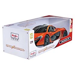 Maisto R-C Racing Series 1:24 McLaren MP - Orange : Target