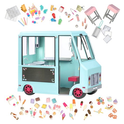 rc ice cream truck