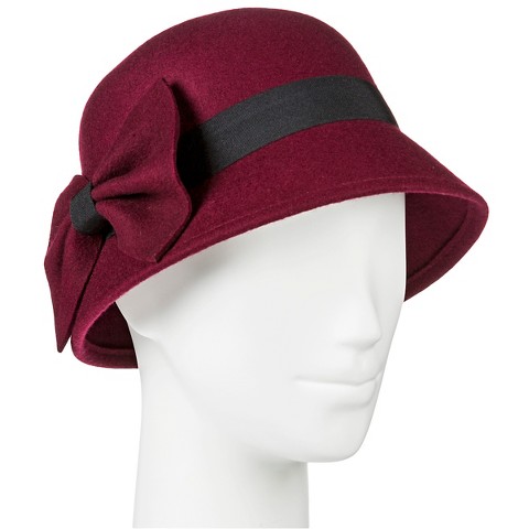 target cloche hat