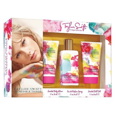 incredible things parfum