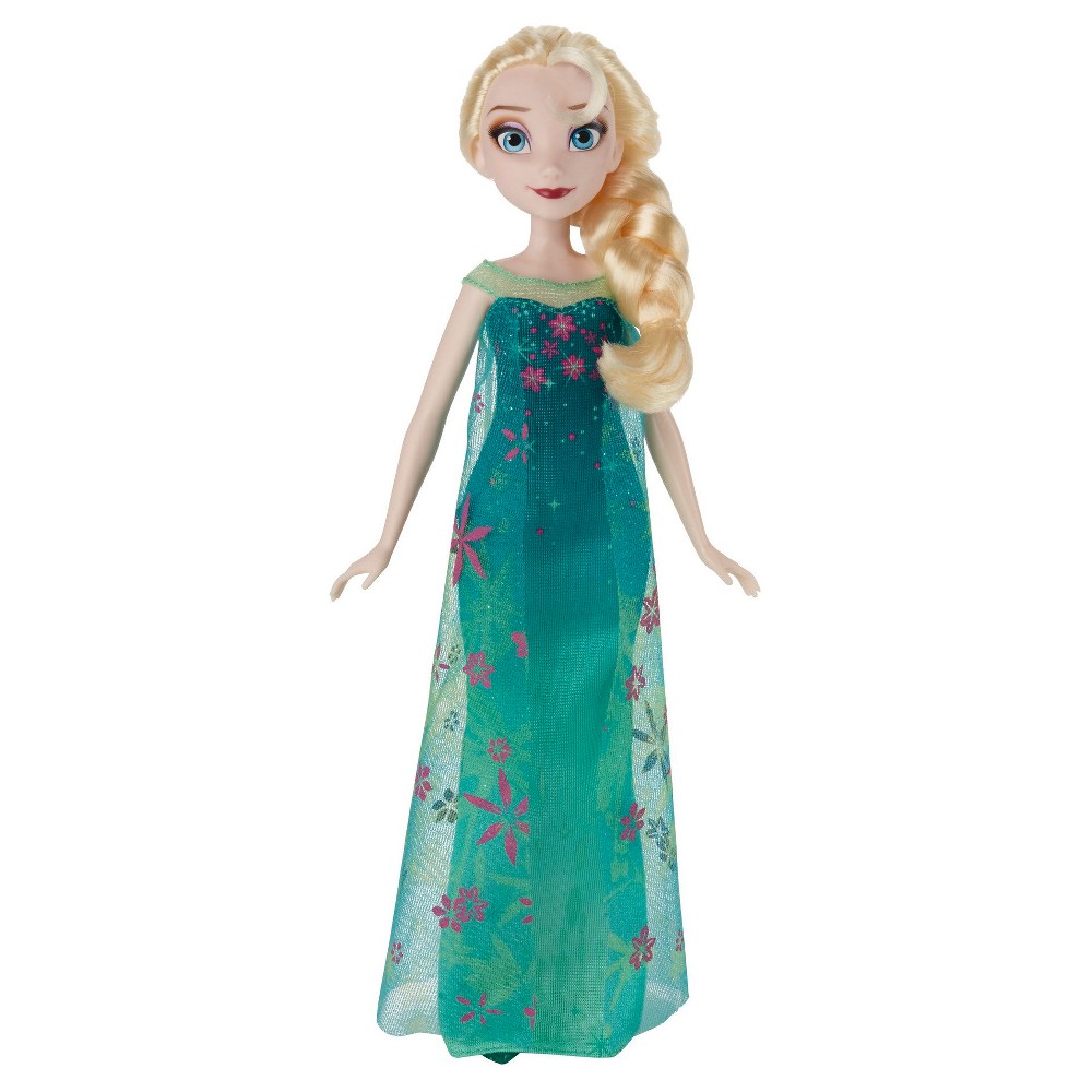 UPC 630509395170 product image for Disney Frozen Classic Frozen Fever Fashion Elsa | upcitemdb.com