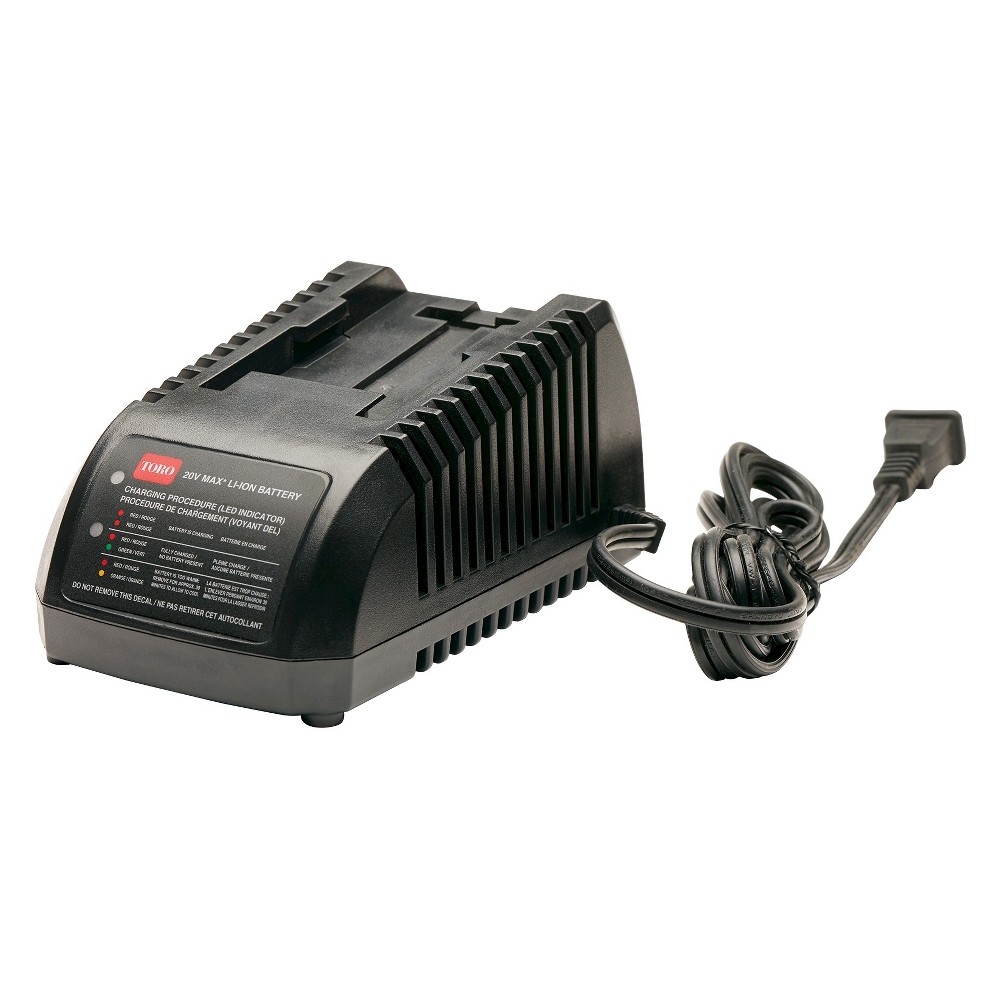 UPC 021038885001 product image for Yard Tool Battery Charger: Charging Station Toro | upcitemdb.com