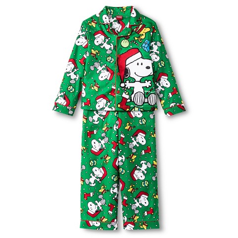 kohls snoopy pajamas