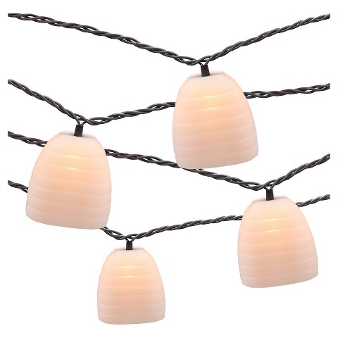 10ct Decorative String Lights-Silicone Cover - T... : Target