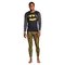 Men's Thermal Underwear Shirts Batman S. Additional View 3