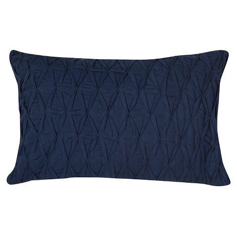 Ecom Decorative Pillow Jaipur Blue : Target