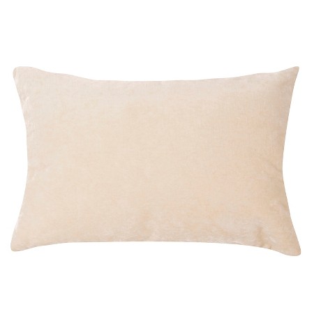 Ecom Decorative Pillow Jaipur Ivory White : Target