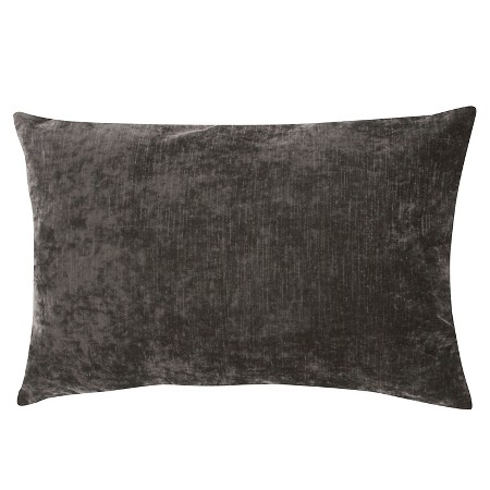Ecom Decorative Pillow Jaipur Black : Target