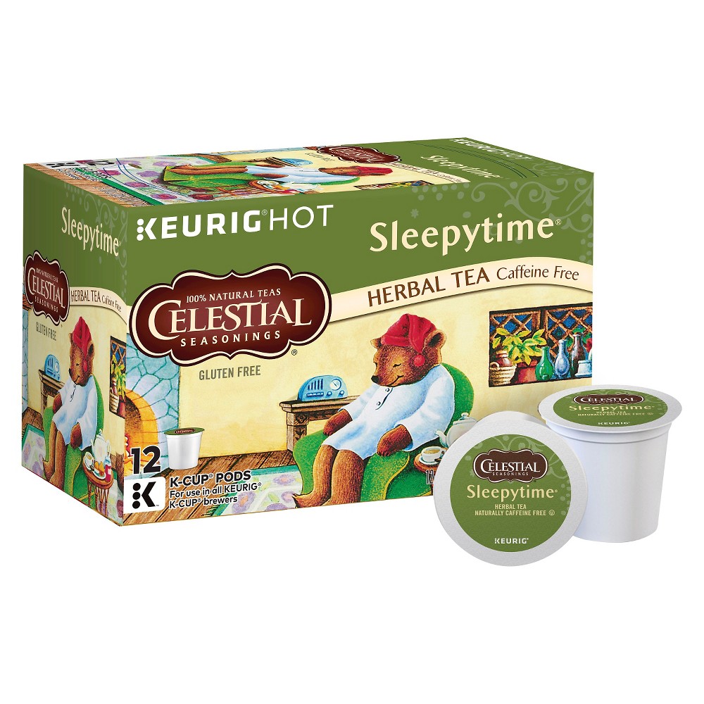 UPC 099555098495 product image for Celestial SeasoningsSleepytime Herbal Tea 12 Count | upcitemdb.com