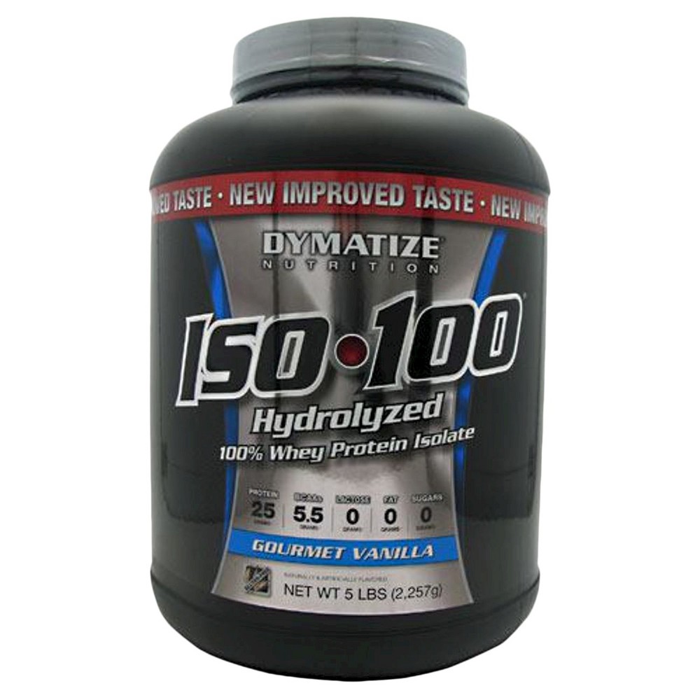 UPC 705016353217 Dymatize ISO100 Hydrolyzed Whey Isolate Protein