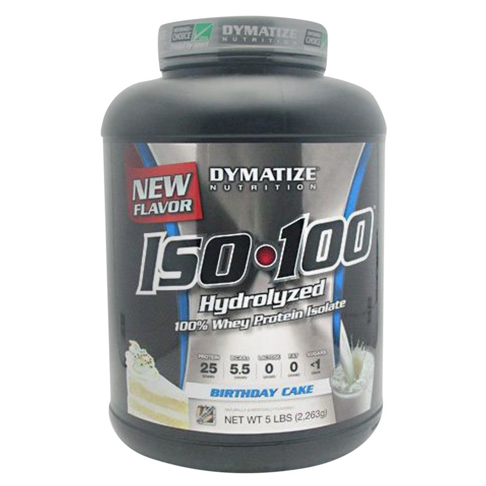 UPC 705016500420 Dymatize ISO100 Hydrolyzed Whey Isolate Protein