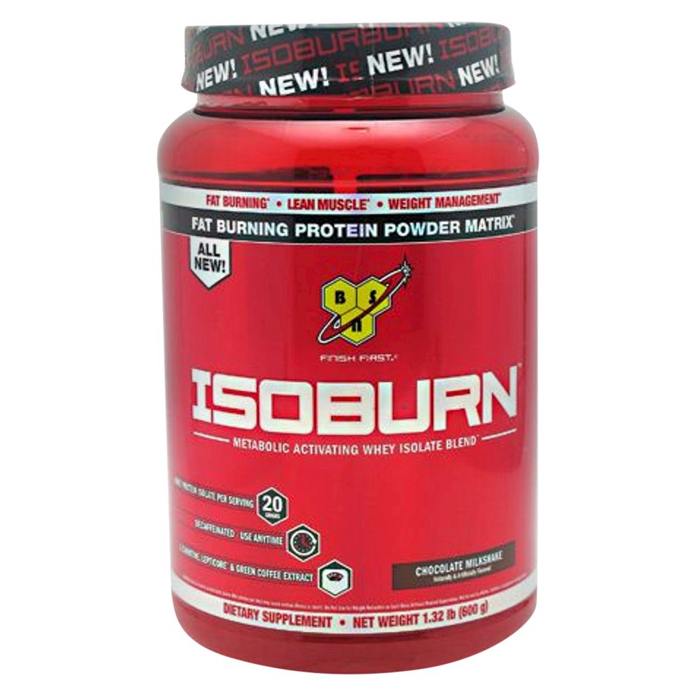 UPC 834266008537 product image for BSN Isoburn Chocolate Fat-Burning Protein Powder | upcitemdb.com