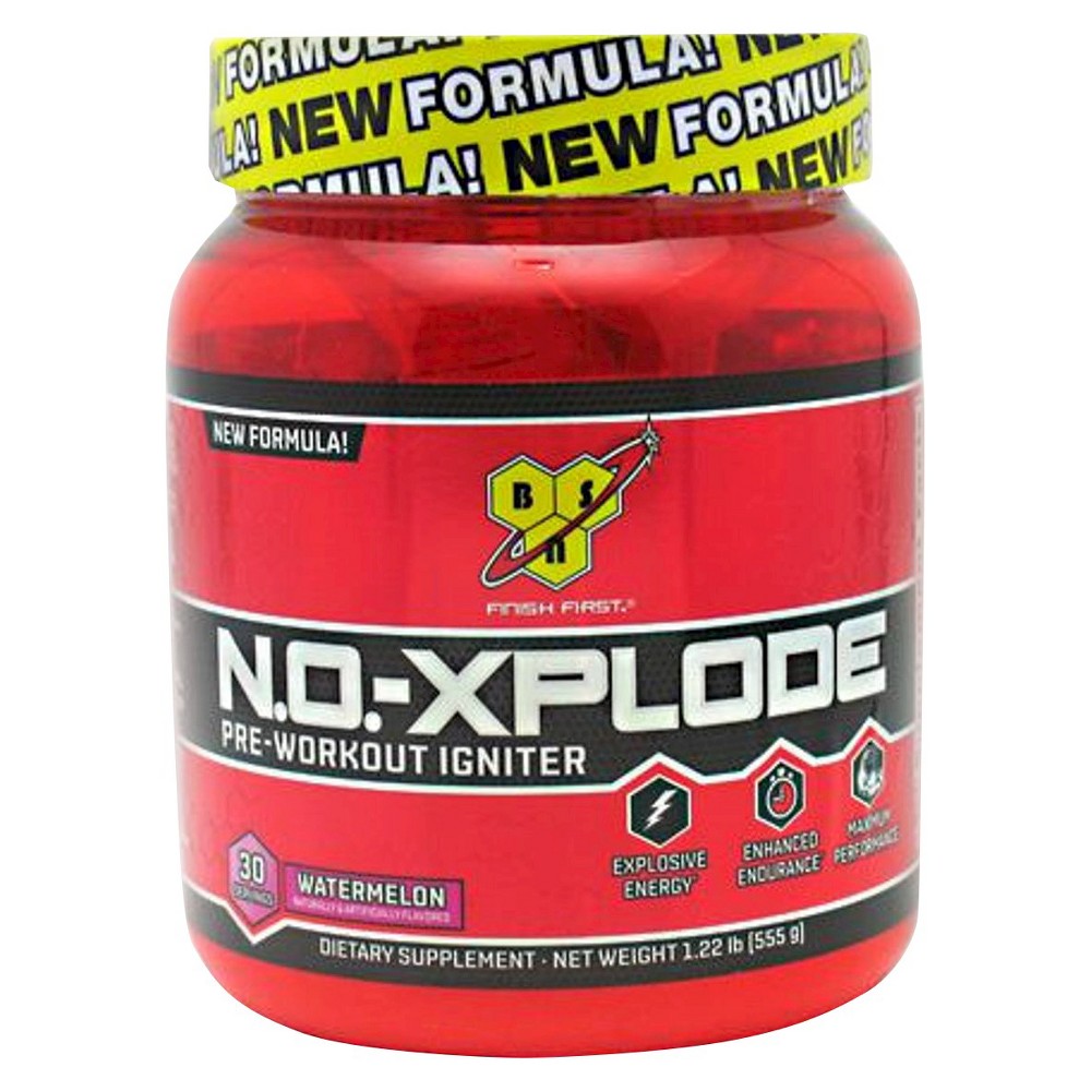 UPC 834266001583 product image for BSN NO-Xplode Watermelon Pre-Workout Powder | upcitemdb.com