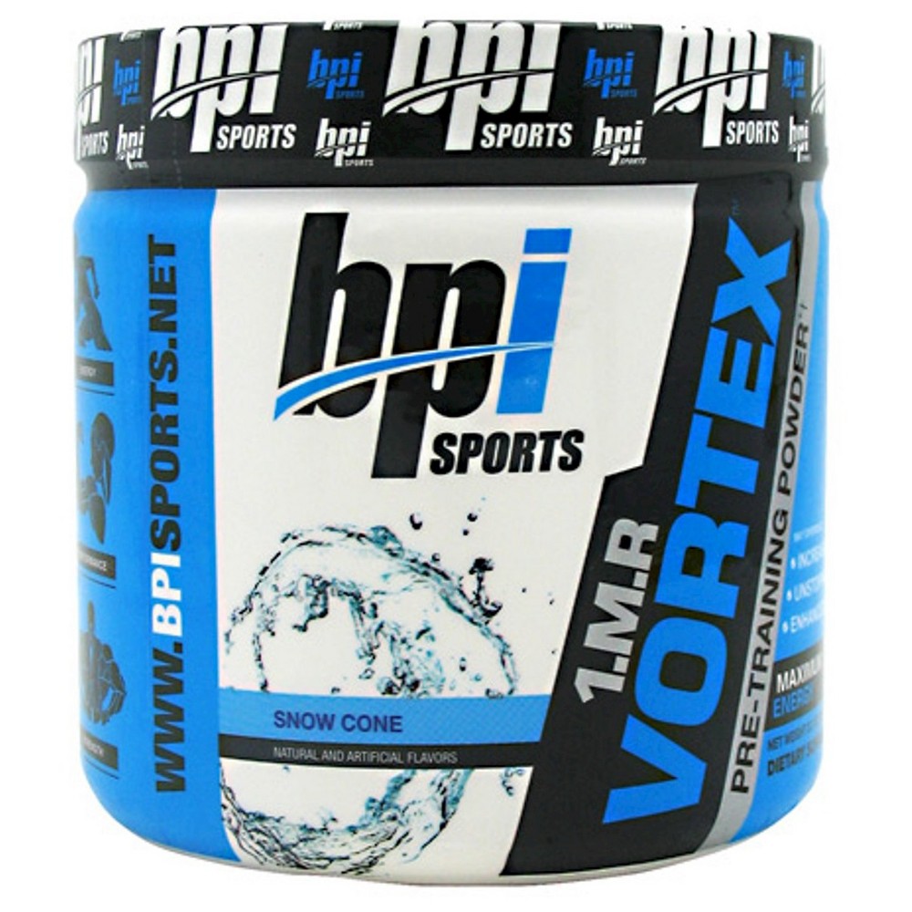 UPC 811213021146 product image for BPI Sports 1.M.R Vortex Snow Cone Ice Pre-Workout Powder | upcitemdb.com