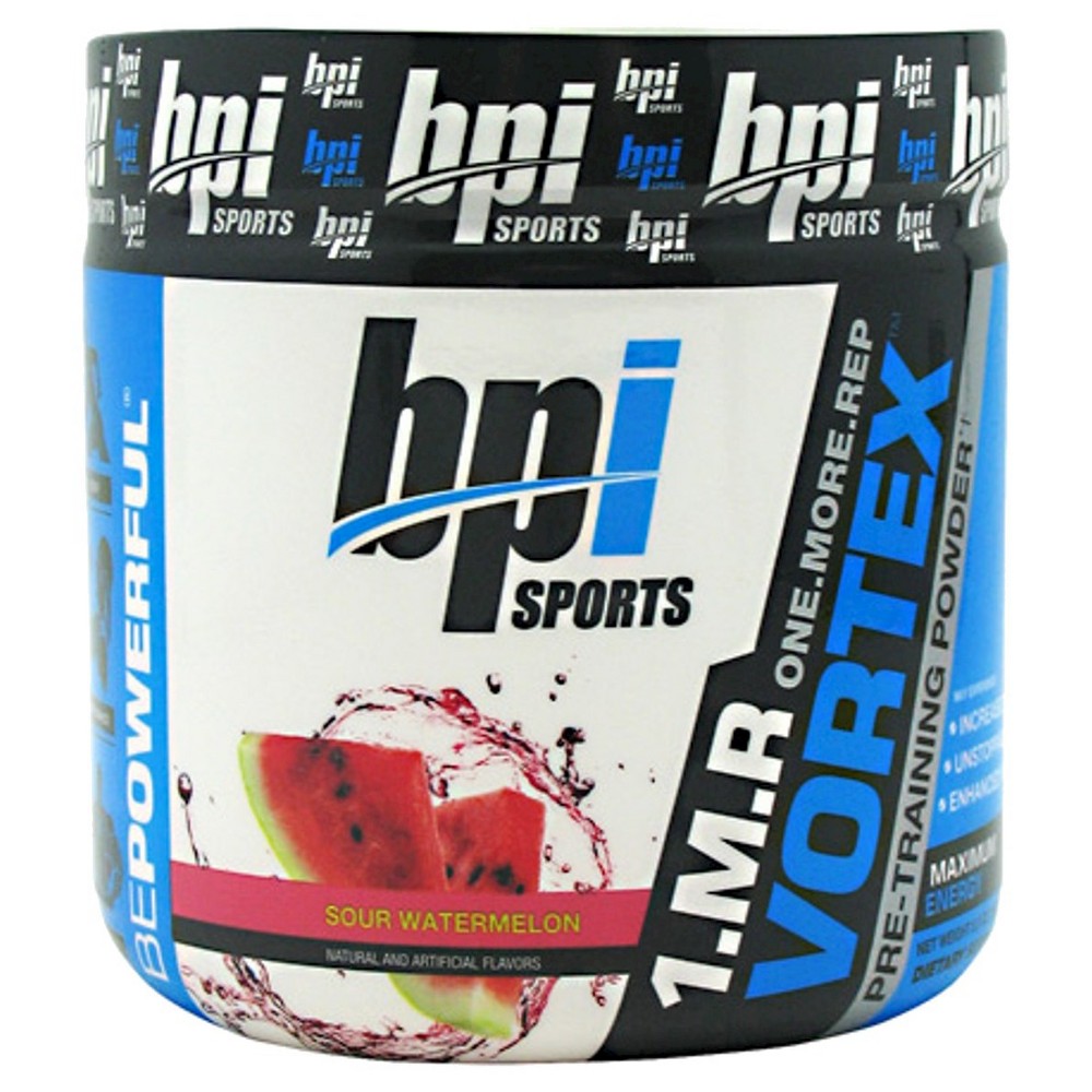 UPC 811213020828 product image for BPI Sports 1.M.R Vortex Sour Watermelon Pre-Workout Powder | upcitemdb.com