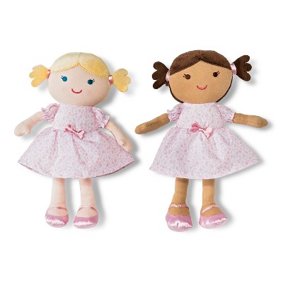 carters plush doll