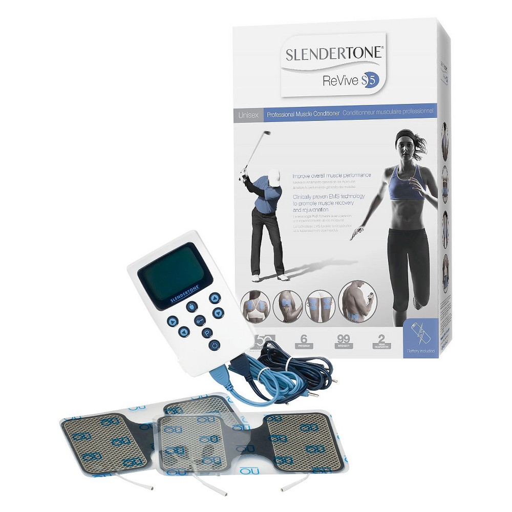 Slendertone Abs3 Abdominal Muscle Toner 