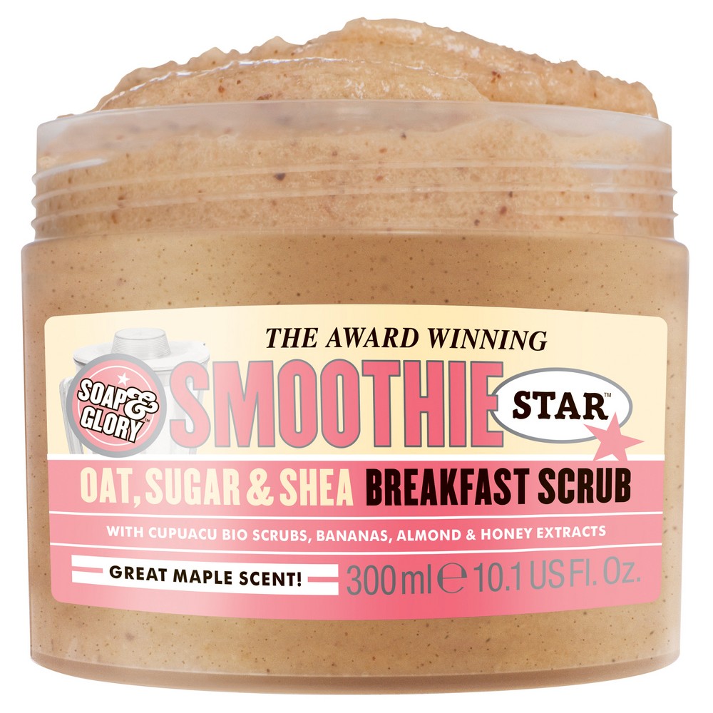 EAN 5000167185706 Boots 10.1 floz Scented Body Scrub