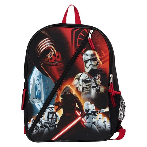 Star Wars Kylo Ren Light Up Backpack - Multi-Colored product details ...