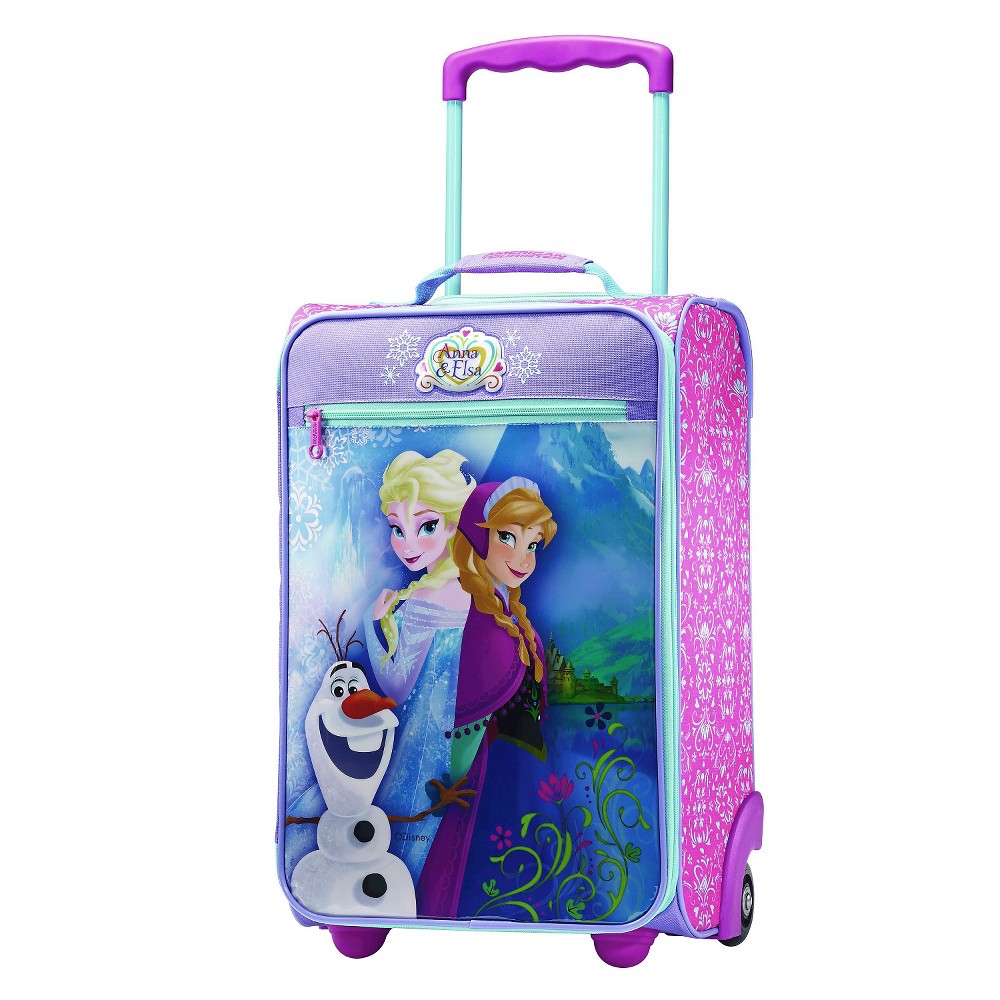 UPC 049845206406 product image for American Tourister Disney Suitcase Frozen - Multi-Colored (18