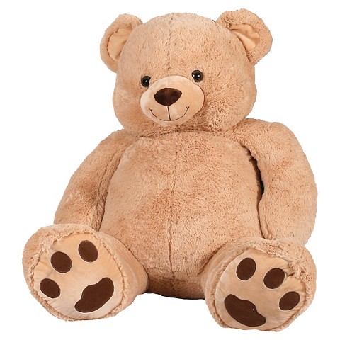 large stuffed bear target