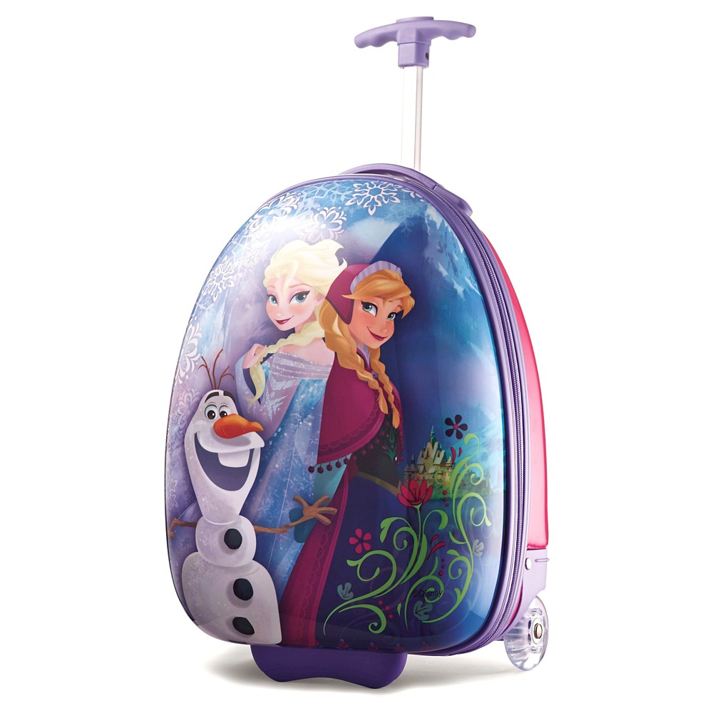 UPC 049845206307 product image for American Tourister Disney Suitcase Frozen - Multi-Colored (18