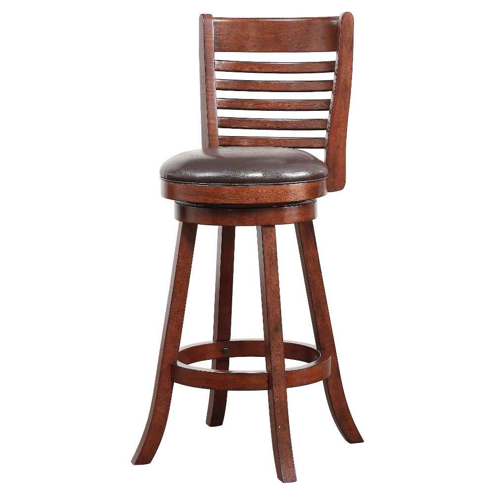 UPC 888437007294 product image for Barstool: Boraam Tierra Swivel Barstool- Hazelnut (Set of 2) | upcitemdb.com