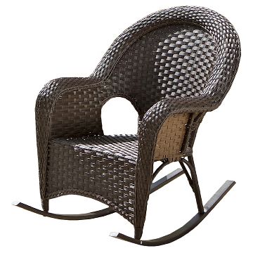 Patio Rocking Chair patio chairs Tar