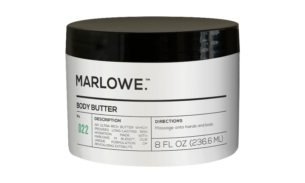 Exclusive Target Beauty Marlowe Skin Care body butter