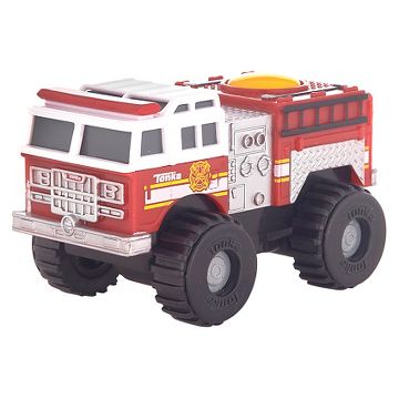 tonka fire truck
