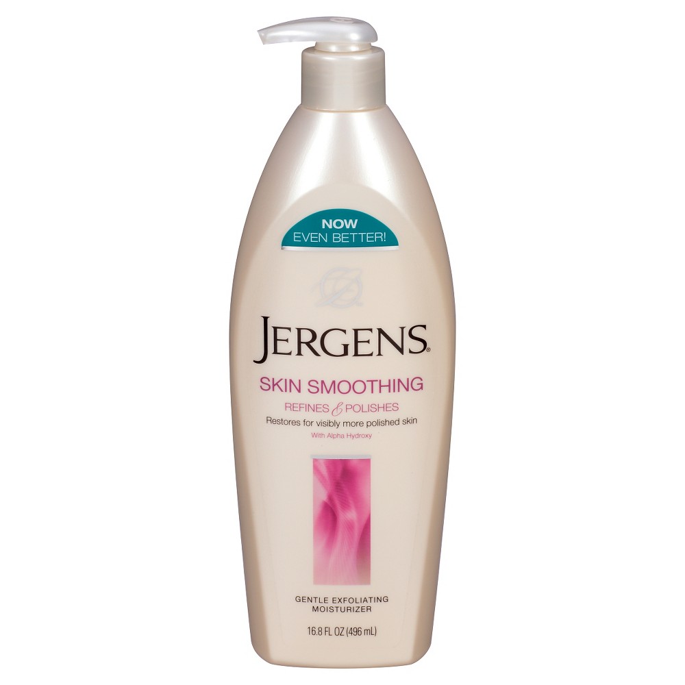 UPC 019100110021 product image for Jergens 16.8 oz Unscented Moisturizing Lotion | upcitemdb.com