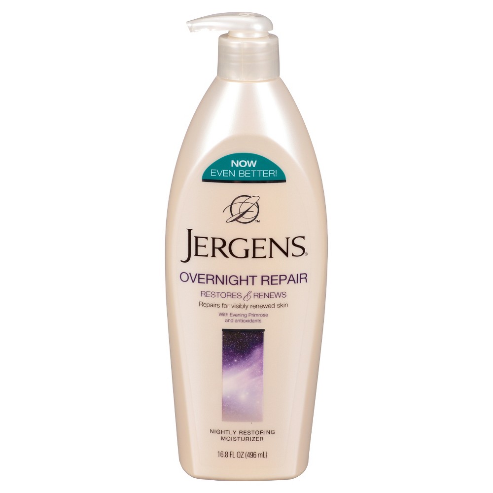 UPC 019100151673 Jergens® Overnight Repair Nightly Restoring