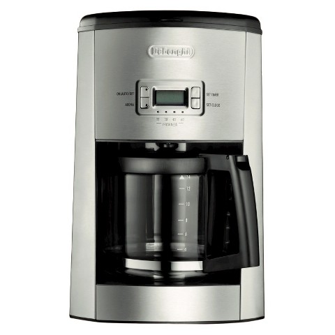 Delonghi 10 Cup Thermal Carafe Drip Coffee Maker... : Target