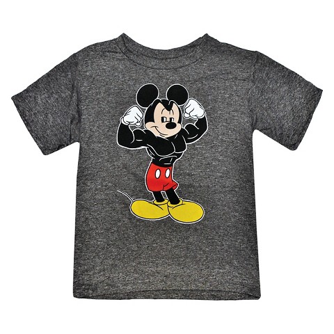 mickey mouse boys tshirt