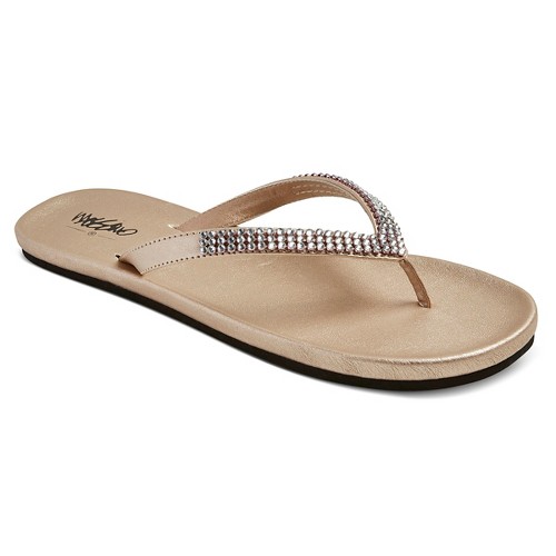 mossimo flip flops