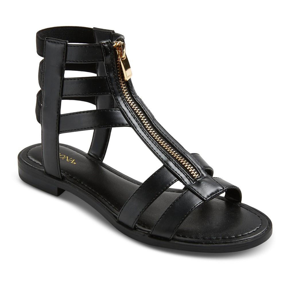 merona womens sandals