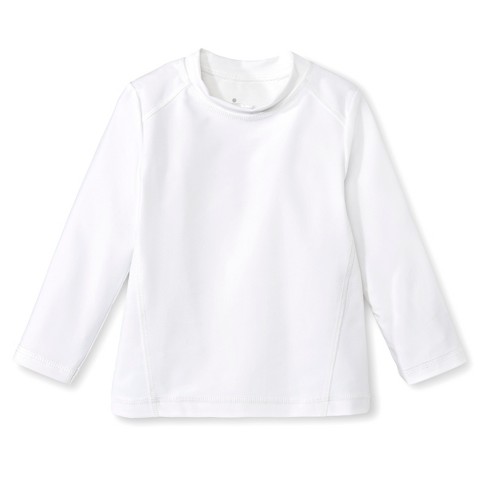 infant rash guard shirt