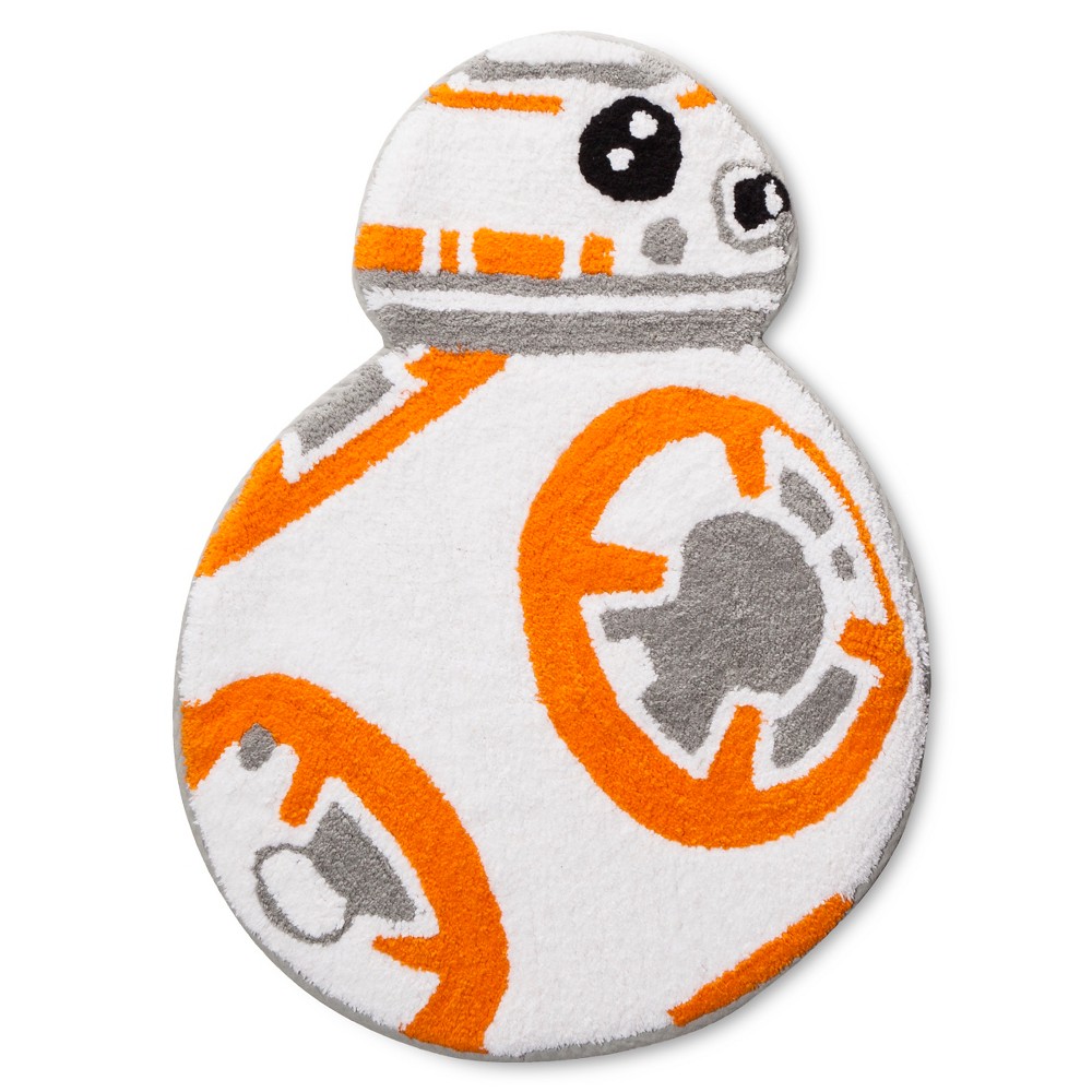 UPC 032281016579 product image for Star Wars Episode 7 BB8 Tufted Rug | upcitemdb.com