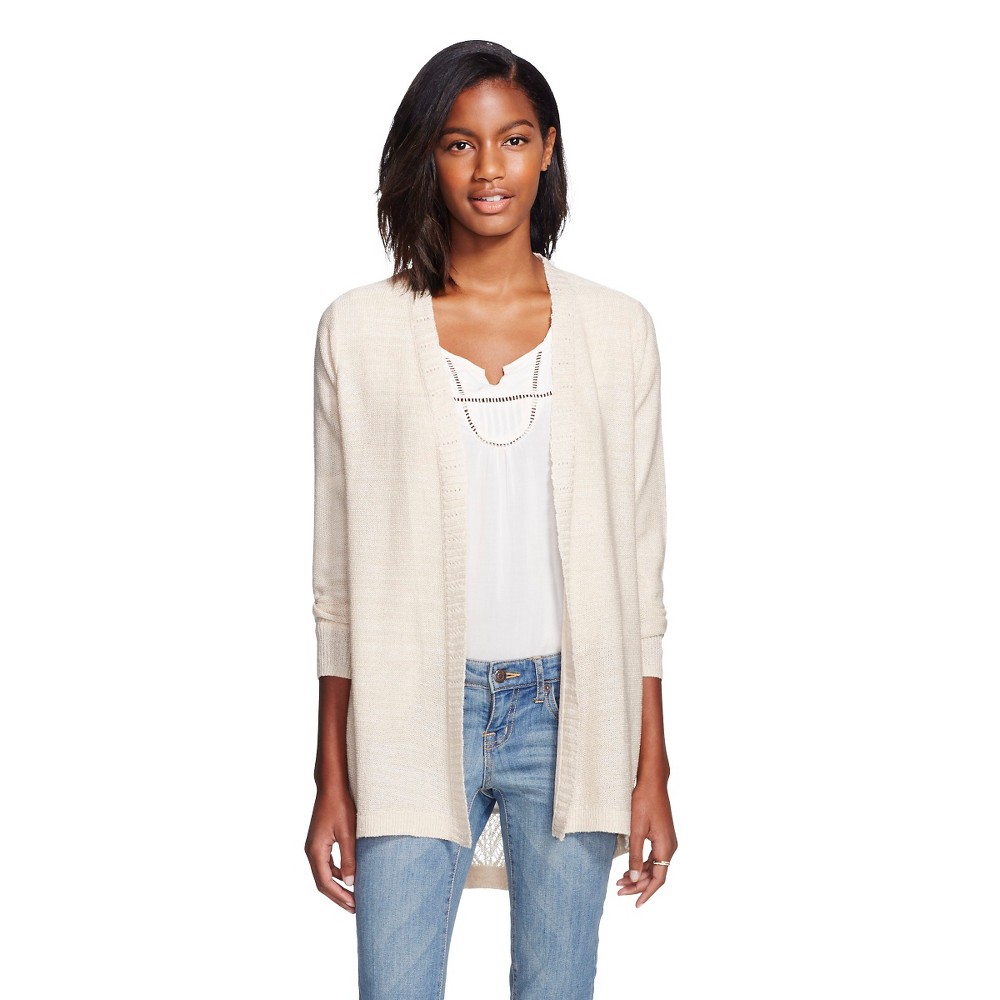 knox micro stripe cardigan