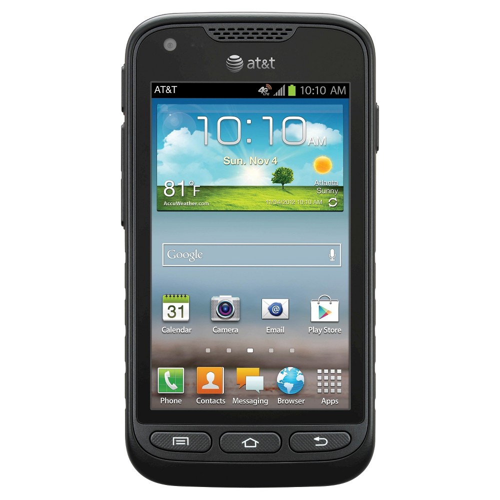 UPC 635753501476 product image for Cell Phone Samsung Grey | upcitemdb.com