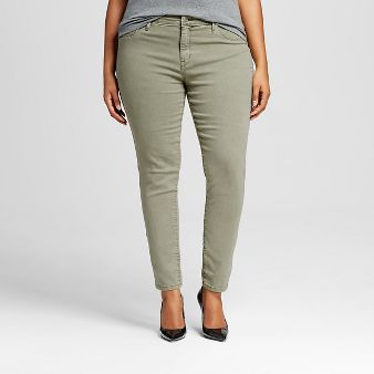 Plus Size Jeggings : Target