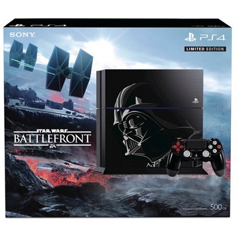 PlayStation® 4 Limited Edition Star Wars™ Battle... : Target