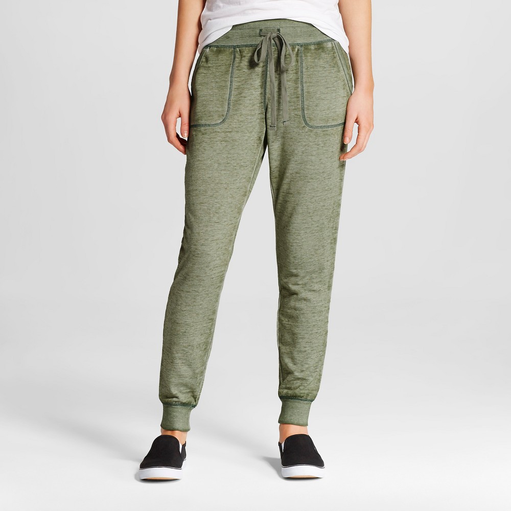 jogger olive