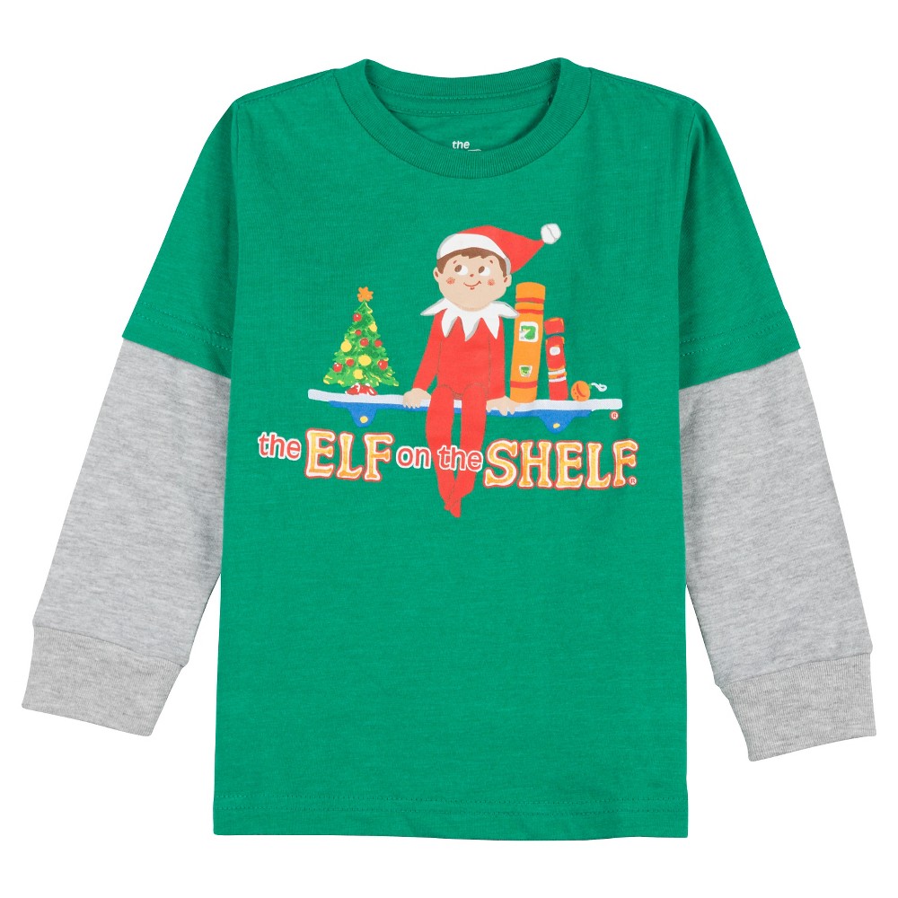 elf on the shelf shirt pattern