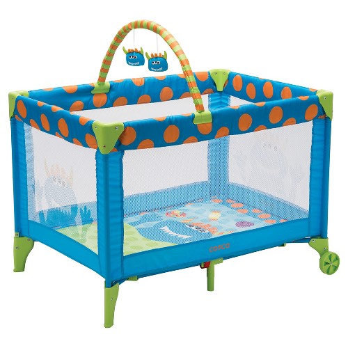 Cosco Funsport Deluxe Playard eBay