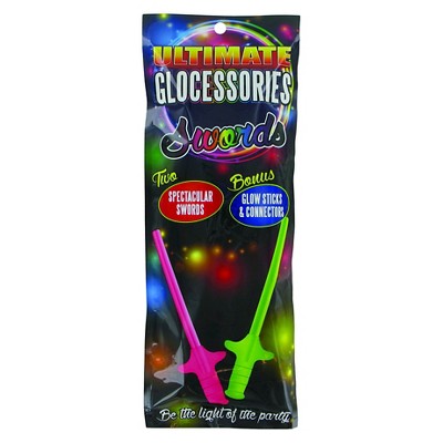 target glow supplies