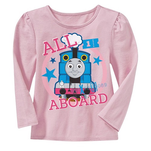 thomas the train tshirts