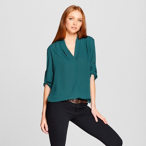 mossimo blouses at target