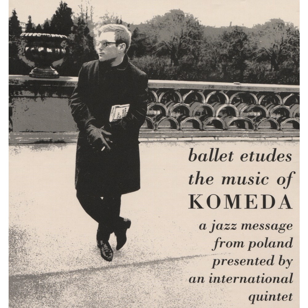 EAN 4251160250873 product image for Ballet Etudes: The Music of Komeda | upcitemdb.com