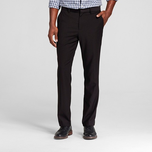 men's tall slim fit pants